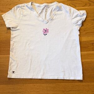 Life Is Good White T-Shirt